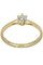 Bague SOLITAIRE DIAMANT 0.20 CARAT 58 Facettes 057491