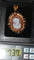 Broche Broche-Pendentif XIXe camée et perles 58 Facettes 459.1