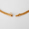 Collier COLLIER OR JAUNE VINTAGE 58 Facettes