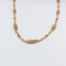 Collier Sautoir Art Nouveau en Or Filigrané 58 Facettes