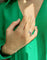 Bague 51 BUCHERER - Bague Marguerite Rubis 58 Facettes 488
