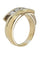 Bague 50 BAGUE DIAMANTS TRILOGIE 58 Facettes 039191