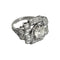 Bague 50 Bague Art Déco diamants 58 Facettes 1-1184/1