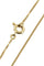 Collier CHAINE MAILLE VENITIENNE 58 Facettes 052201