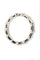 Bague 49 ALLIANCE FEMME "SERPENTI VIPER" BULGARI 58 Facettes 040791