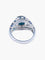 Bague 52 Bague MAUBOUSSIN "Ni Naïve Ni Soumise Vraie" 58 Facettes