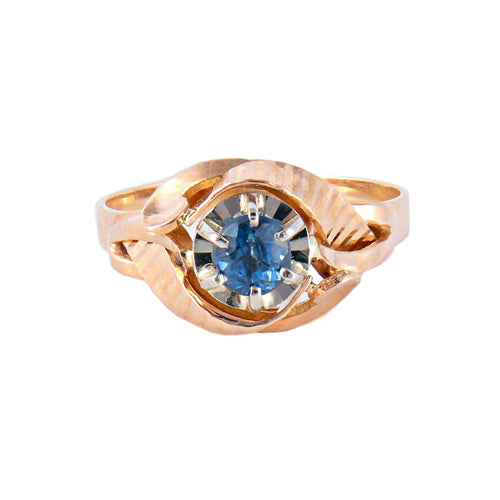 Bague 52 Bague Saphir 58 Facettes