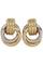 Boucles d'oreilles BOUCLES D'OREILLES NŒUDS 2 ORS 58 Facettes 076291