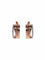 Boucles d'oreilles Boucles d'oreilles Or Rose Diamants 58 Facettes