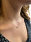 Collier COLLIER "MINI EVER BLACK" GINETTE NY 58 Facettes 054891