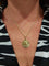 Pendentif MÉDAILLE VIERGE ANCIENNE 58 Facettes 071241