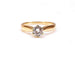 Bague 54 Bague solitaire Diamant 58 Facettes DV.24.Solo