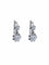Boucles d'oreilles Dormeuses Diamants 58 Facettes