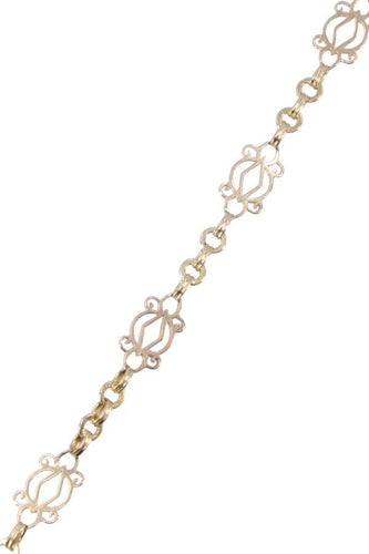 Bracelet Bracelet filigrane Or jaune 58 Facettes 082281