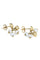 Boucles d'oreilles BOUCLES D'OREILLES PENDANTES PERLES 58 Facettes 058091