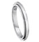 Bague 53 PIAGET - Alliance Possession Or blanc 58 Facettes G34PR353