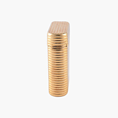Accessoire CARTIER, Briquet Or 58 Facettes
