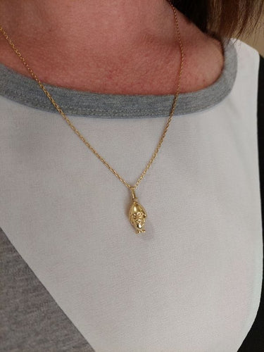 Pendentif PENDENTIF CALIMERO 58 Facettes 075441