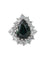 Bague 50 Parure Saphirs Diamants 58 Facettes
