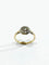 Bague 49.5 Bague Or Argent Diamants Et Perles 58 Facettes 3087/1