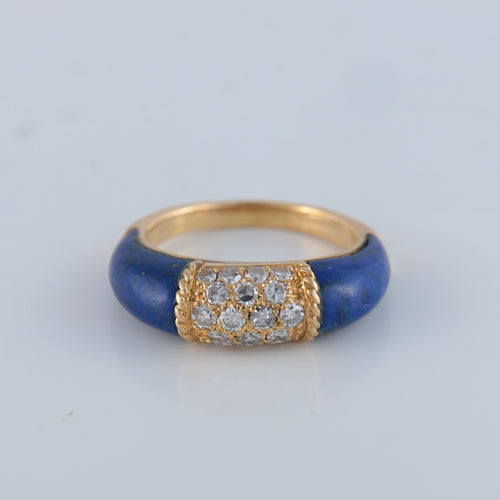 Bague 54 Van Cleef & Arpels Bague Philippine 58 Facettes