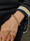 Bracelet Bracelet maille jaseron 58 Facettes 081521