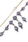 Collier COLLIER DRAPERIE ANCIEN DIAMANTS 58 Facettes 078381