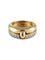 Bague 53 Bague Alain Roure "Chut... je t'aime" 58 Facettes
