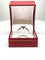 Bague Bague or blanc saphir ovale et diamants 58 Facettes