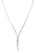 Collier COLLIER CRAVATE DIAMANTS 58 Facettes 058671