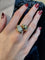 Bague 55 BAGUE PANTHÈRE SAPHIRS ET DIAMANTS 58 Facettes 079061