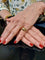 Bague 53 Bague 2 ors, diamant 58 Facettes 062621