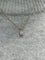 Collier Collier solitaire diamant 0,56 carat or jaune 58 Facettes