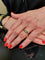 Bague 57 BAGUE NAPOLÉON III DIAMANTS 58 Facettes 064701