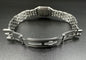 Montre CARTIER.-  Montre Panthère acier PM 58 Facettes
