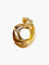 Boucles d'oreilles Boucles d'oreilles Torsadées Diamants 58 Facettes