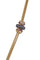 Collier COLLIER NAPOLÉON III SCEAU CACHET EN INTAILLE 58 Facettes 068451