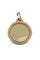 Pendentif MÉDAILLE ANGE SIGNÉ GRÜN 58 Facettes 038661