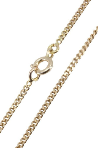 Collier COLLIER MAILLE GOURMETTE 58 Facettes 076611