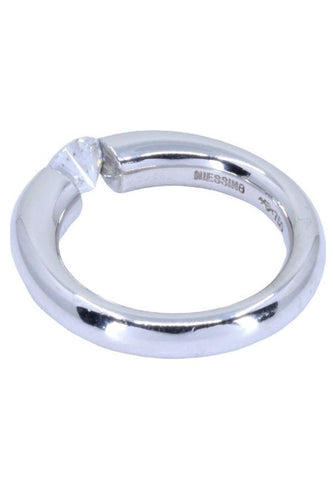 Bague 53 NIESSING - SOLITAIRE "SPANRING" 58 Facettes 062251