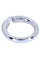 Bague 53 NIESSING - SOLITAIRE "SPANRING" 58 Facettes 062251