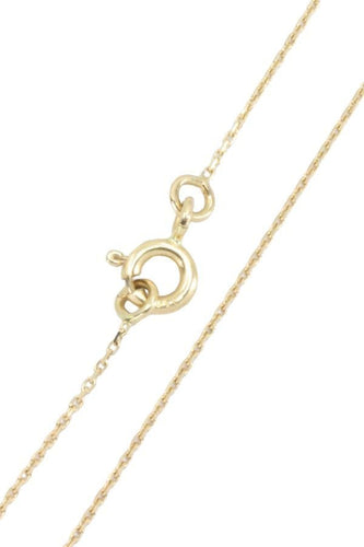 Collier CHAINE MAILLE FORÇAT 58 Facettes 059231