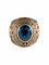 Bague Chevalière Université Américaine 58 Facettes