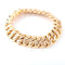 Bracelet Bracelet maille américaine or jaune 58 Facettes 2769