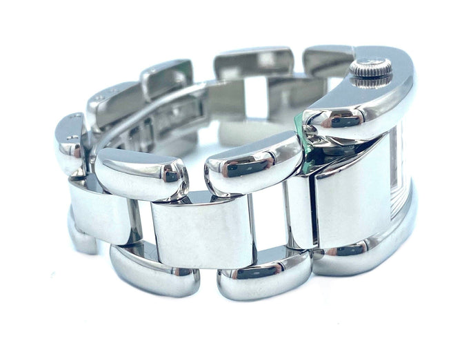 Montre CHOPARD. Collection La Strada, montre acier (full set) 58 Facettes
