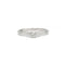 Bague CARTIER - Bague Solitaire Diamant 0.18ct 58 Facettes 230218R