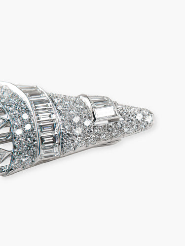 Broche Broche De Grisogono Diamants 58 Facettes