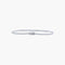 Bracelet Bracelet Tennis Or blanc Diamants 58 Facettes