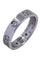 Bague ALLIANCE "LOVE" SIGNÉE CARTIER 58 Facettes 079421