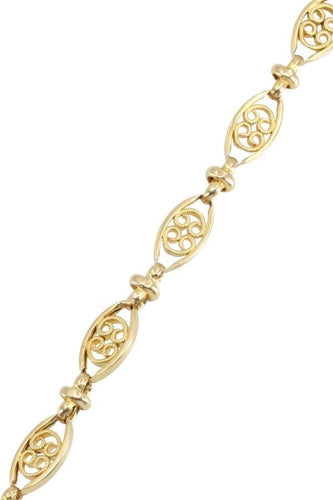 Bracelet BRACELET ANCIEN FILIGRANE 58 Facettes 050891